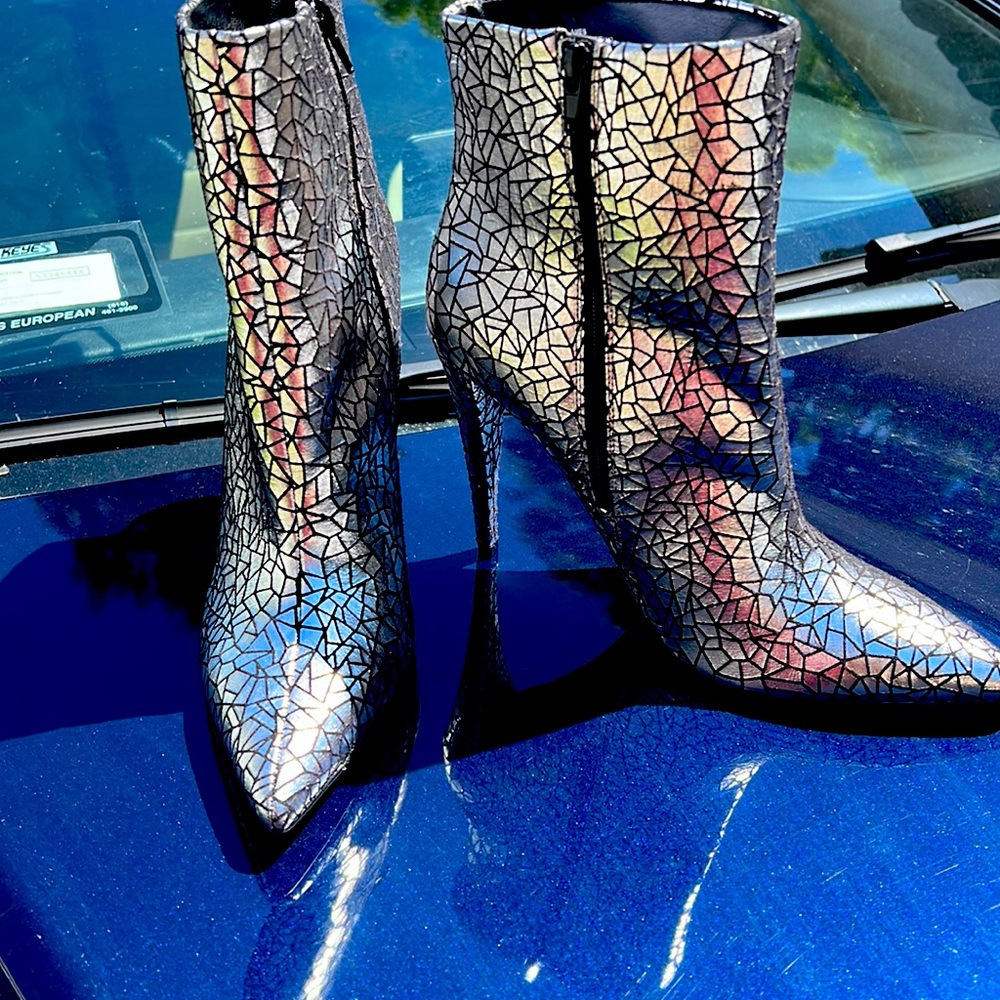 Fabulous Fab short boots